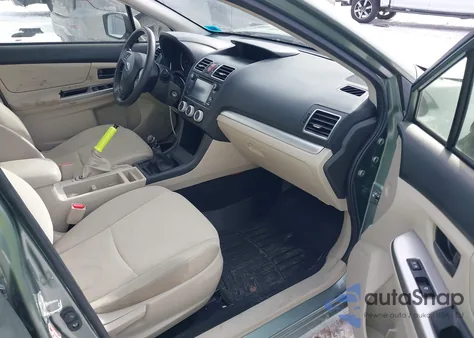 2015 Subaru Impreza 2.0I из США, поврежденный, VIN JF1GJAA63FG002688